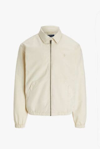 Ralph Lauren The Bayport poplin jacket