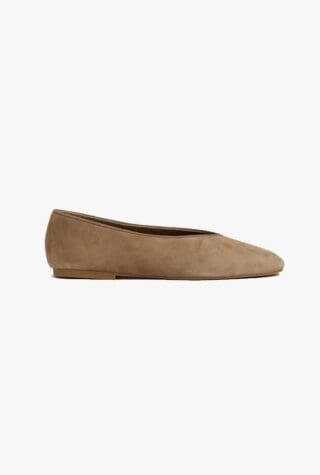 Reiss Amelia ballet flats
