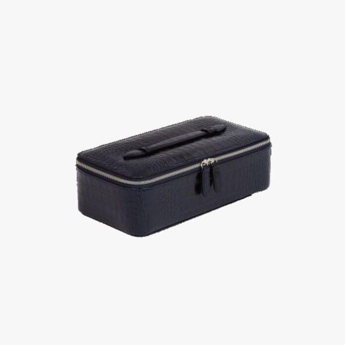 Smythson jewellery case