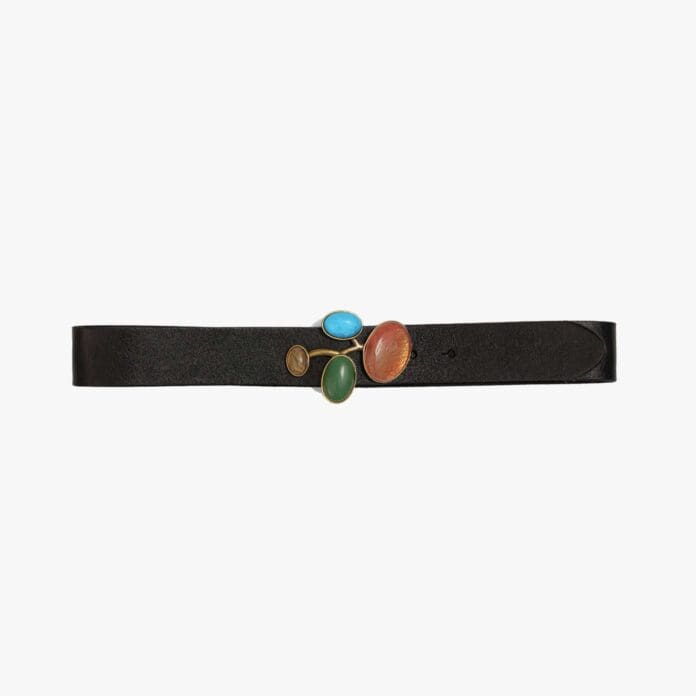 mother jewelry box belt