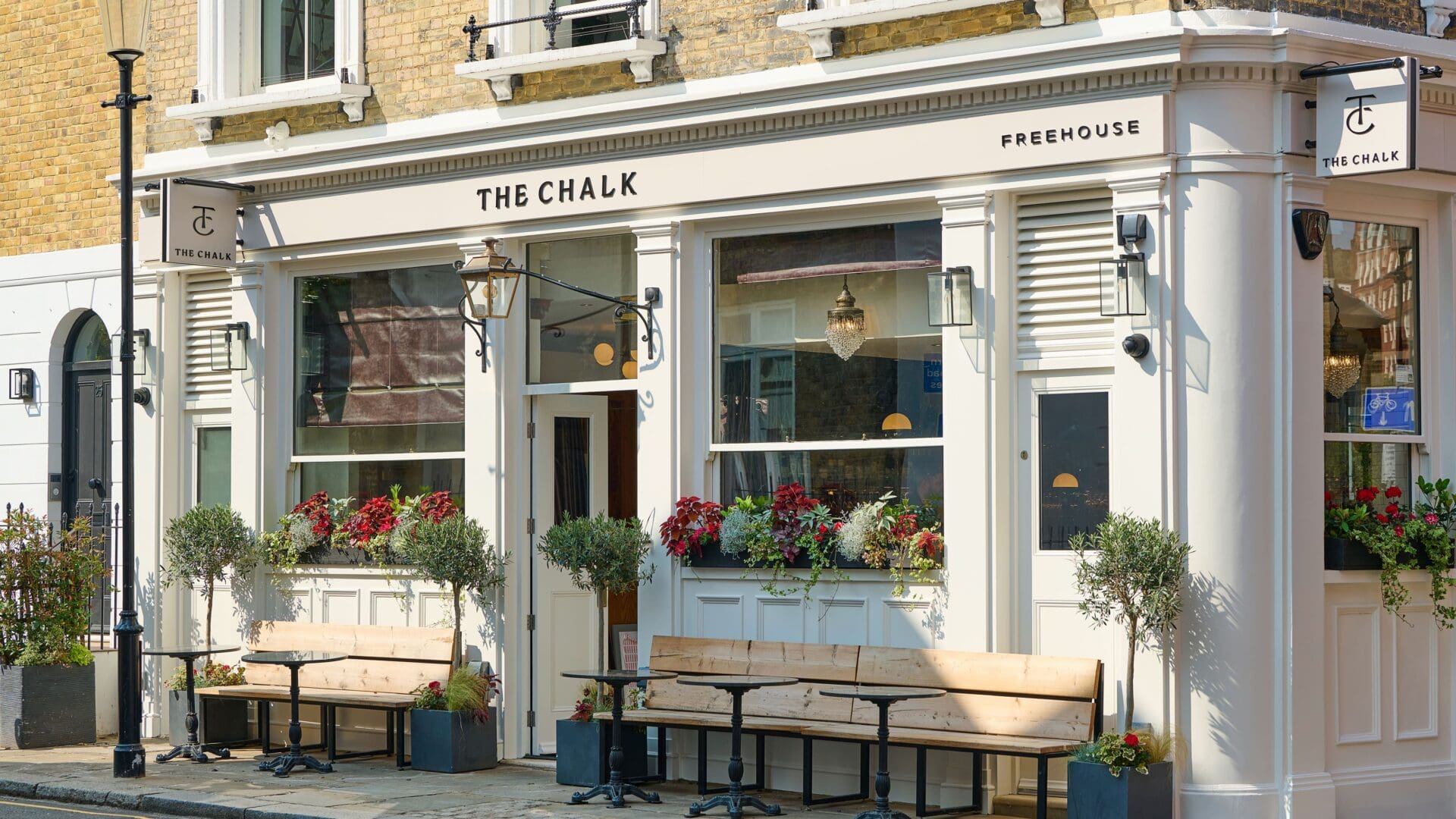 The Chalk Freehouse