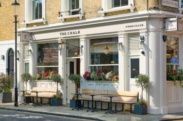 The Chalk Freehouse
