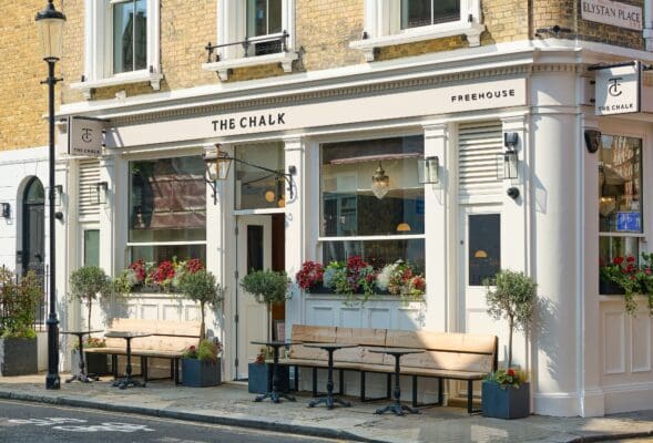The Chalk Freehouse