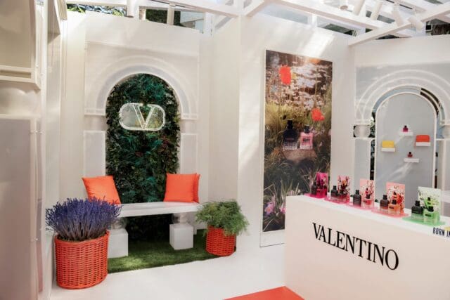 Valentino Beauty at Puente Romano Marbella, Spain