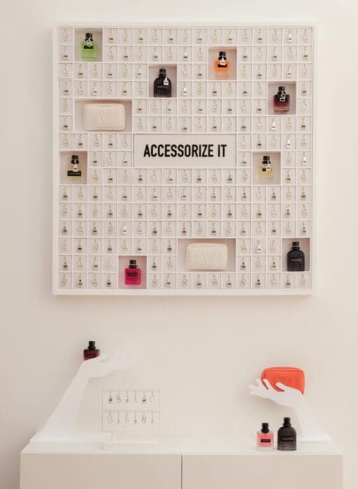 Valentino Beauty at Puente Romano Marbella, Spain