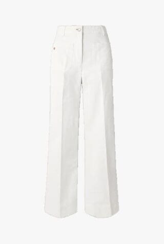 Victoria Beckham Alina high-rise wide-leg jeans