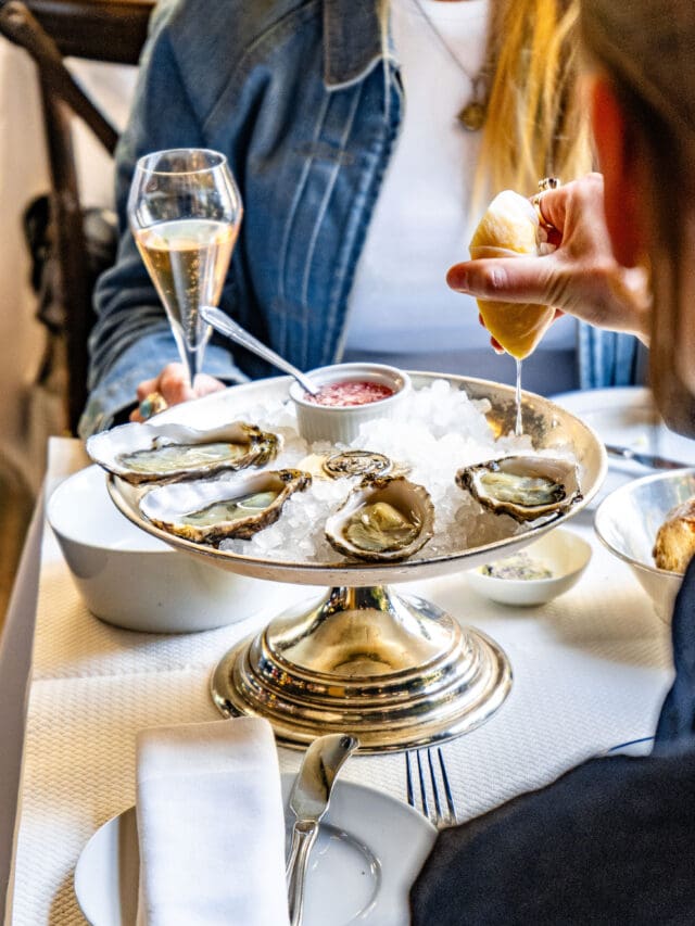 Bentley’s Oyster Bar & Grill