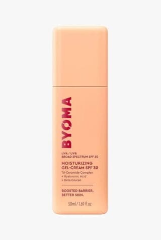 BYOMA Moisturising Gel Cream SPF30