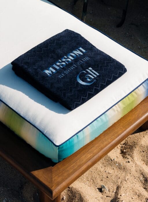 Missoni at Cali Mykonos, Greece