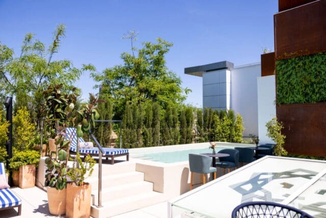 Cavalta Boutique Hotel, Barrio de Triana best hotels seville