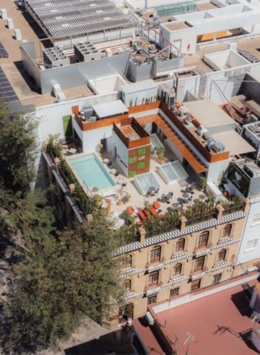 Cavalta Boutique Hotel, Barrio de Triana best hotels seville