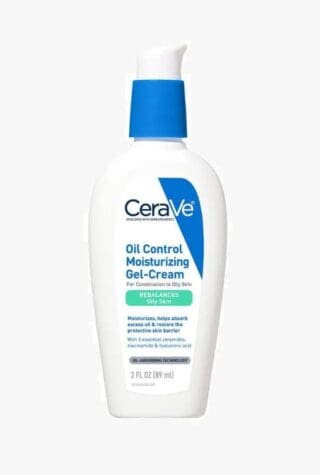 CeraVe Oil Control Moisturising Gel Cream teen skincare