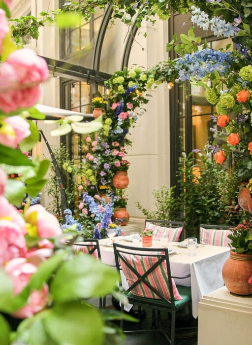 The Garden at Corinthia