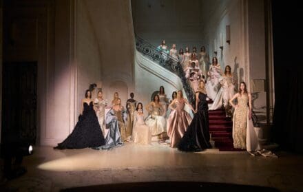 elie saab AW25 Haute Couture