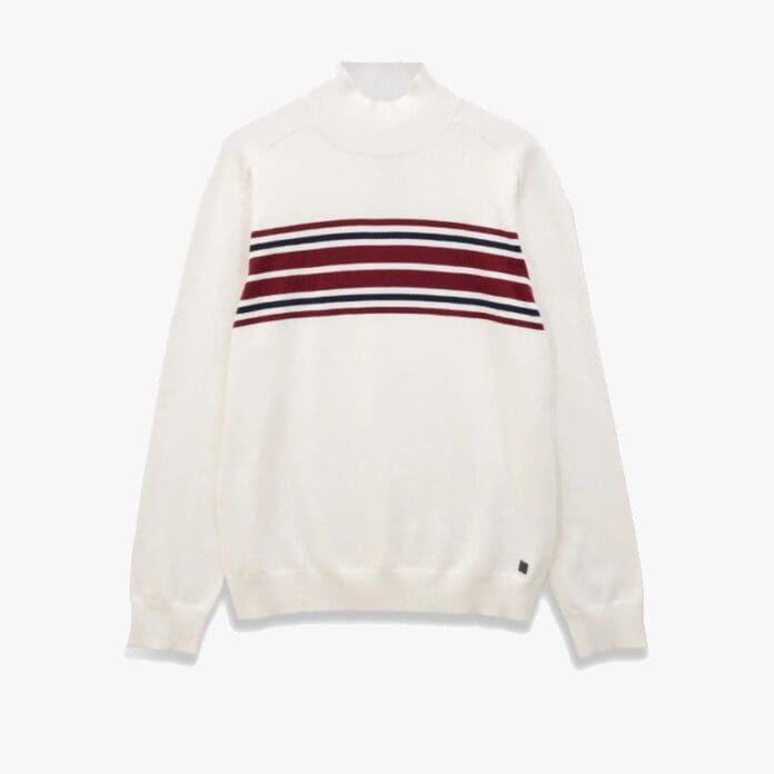French Connection 1996 Stripe jumper