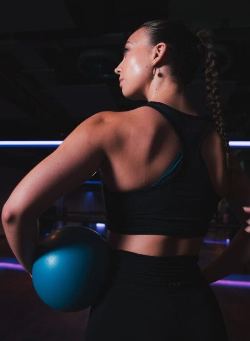 Hot Pilates at KXU, Chelsea