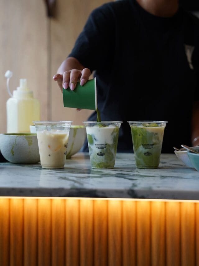 how matcha