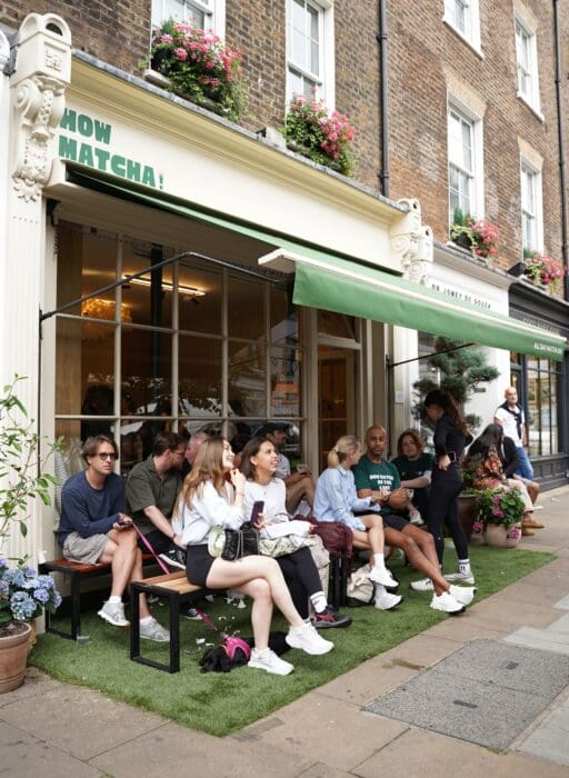 how matcha