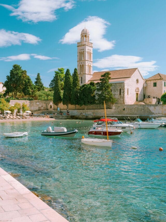 Hvar, Croatia