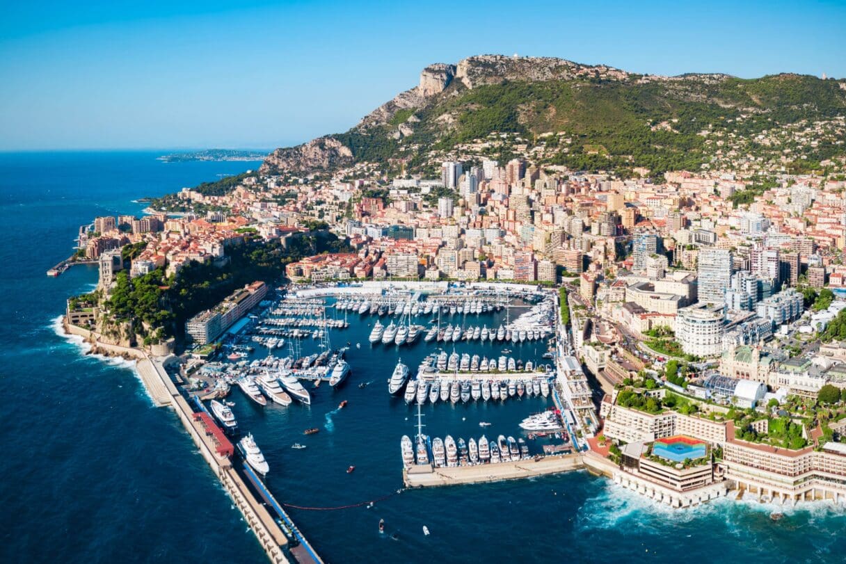 monaco