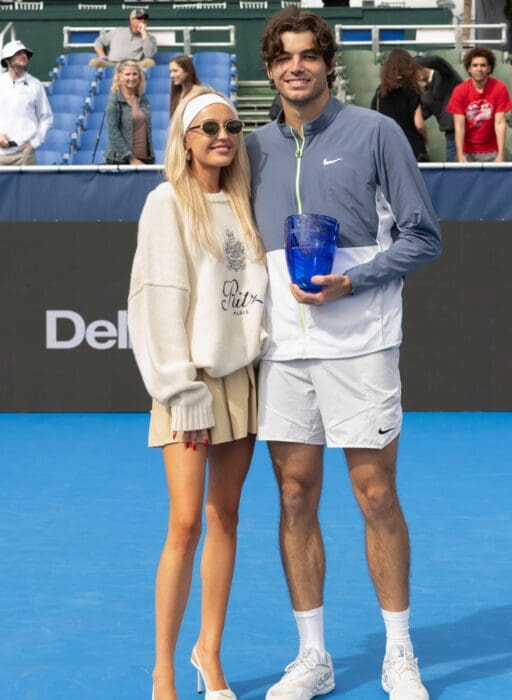 morgan riddle and taylor fritz