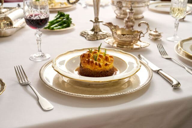 the ivy shepherd's pie