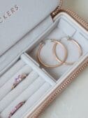 Travel jewellery boxes