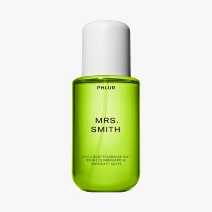Phlur Mrs Smith Hair and Body Mist