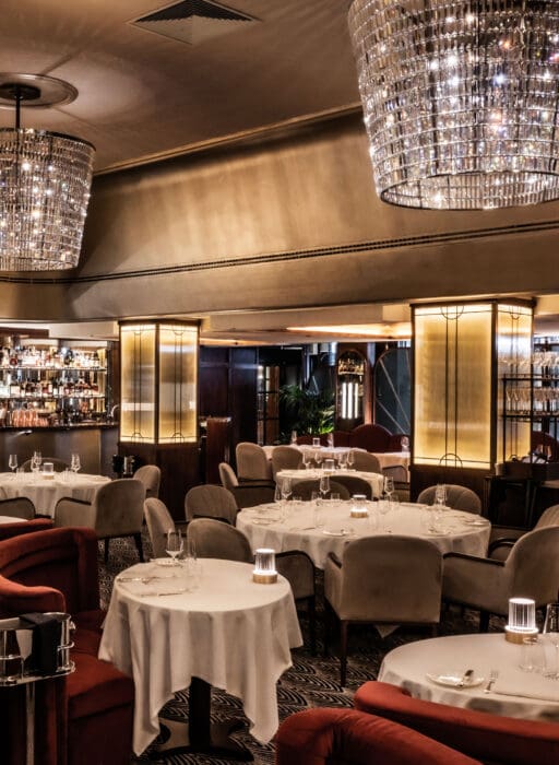Savoy Grill by Gordon Ramsay