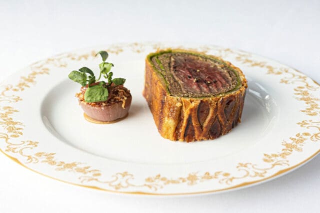 Savoy Grill by Gordon Ramsay