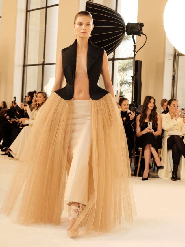 schiaparelli couture ss25