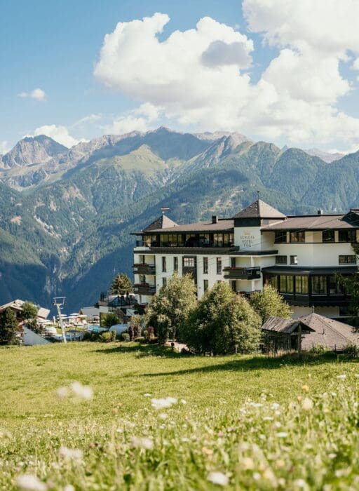 Schlosshotel Fiss, Austria