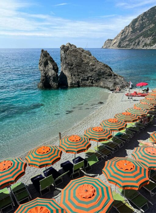 sunbeds