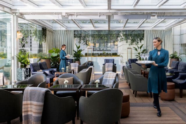 The Lanesborough, Hyde Park