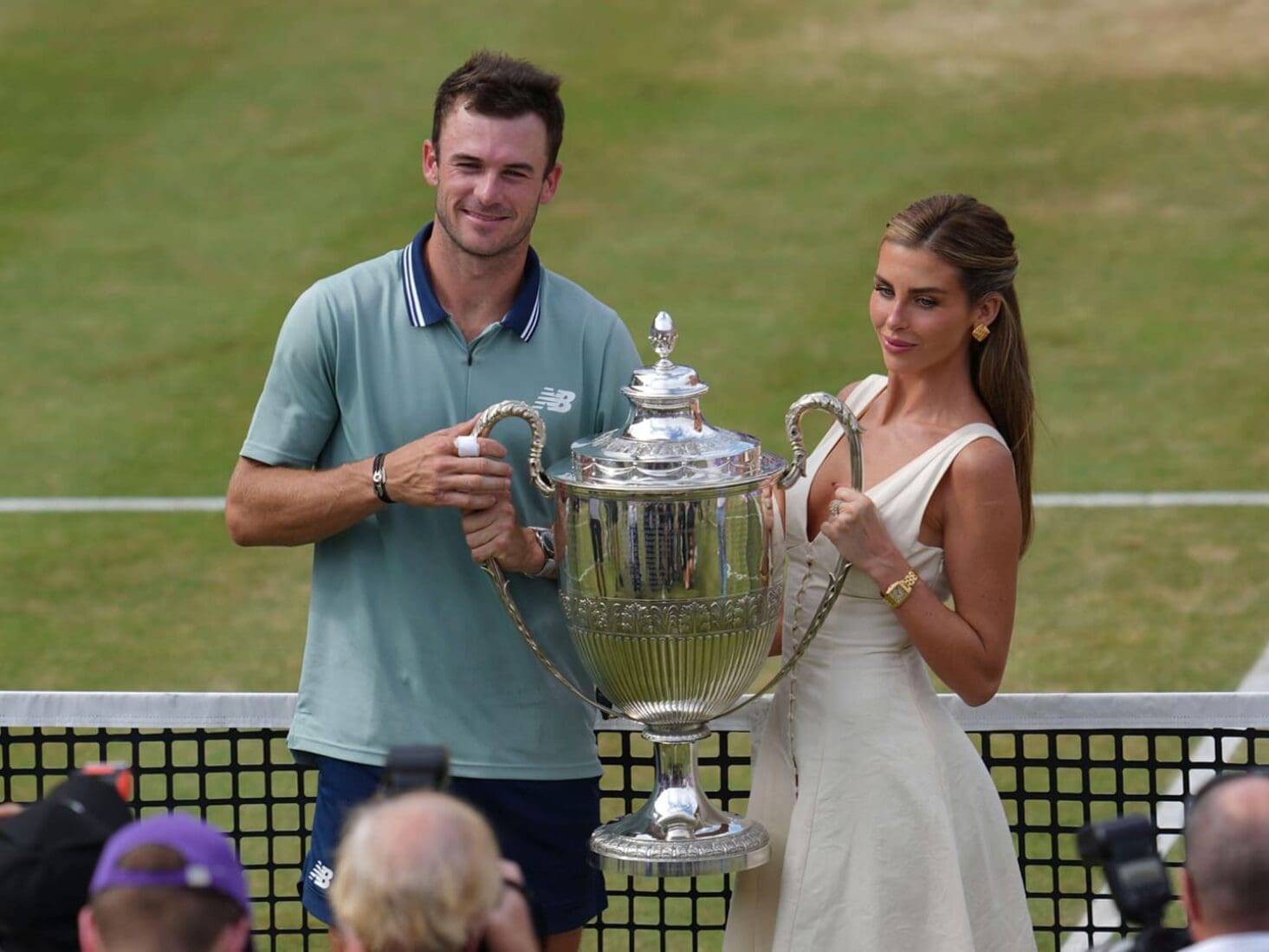 tommy paul and paige lorenze