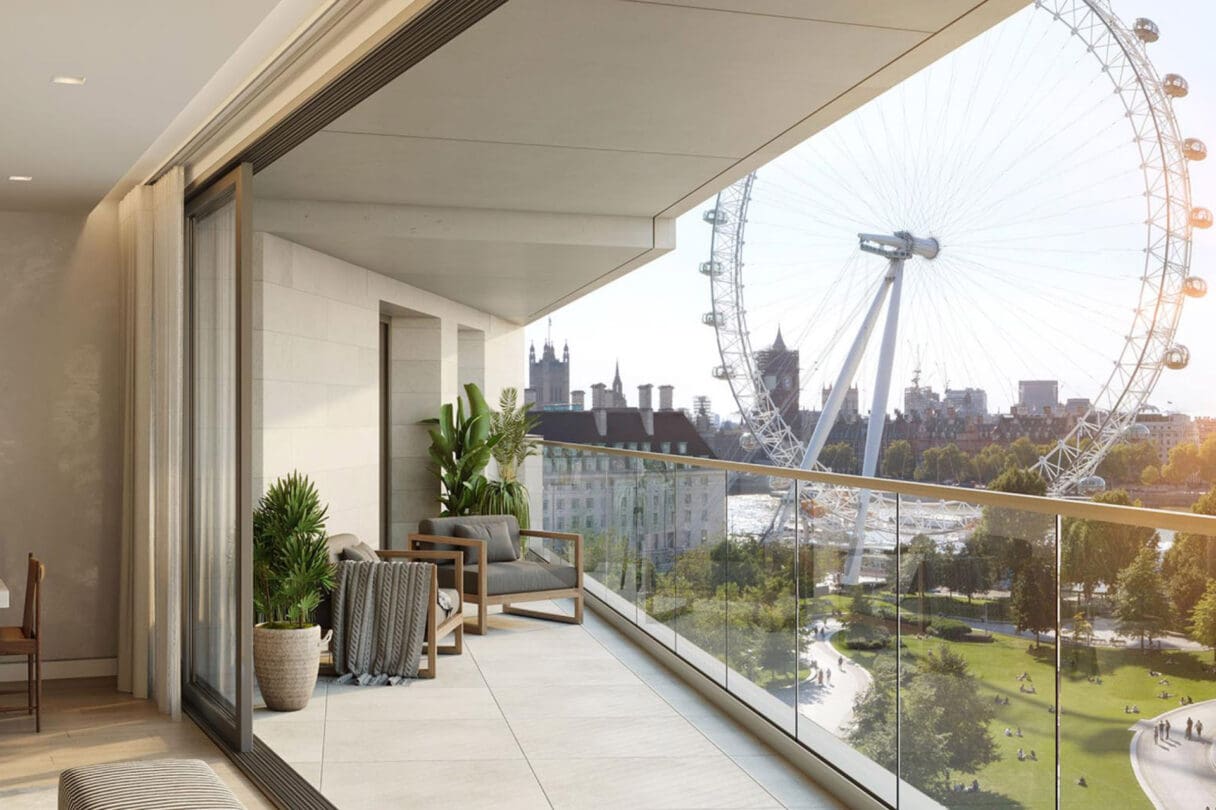 southbank place apartment for sales london homes with views