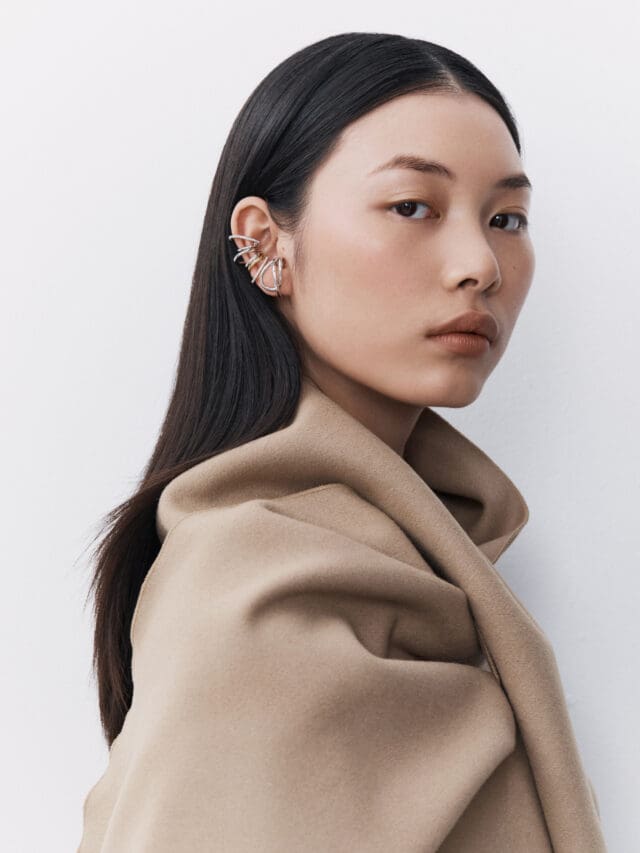 Otiumberg ear cuffs