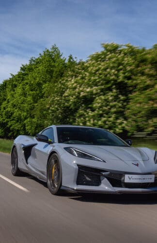 chevrolet corvette e-ray