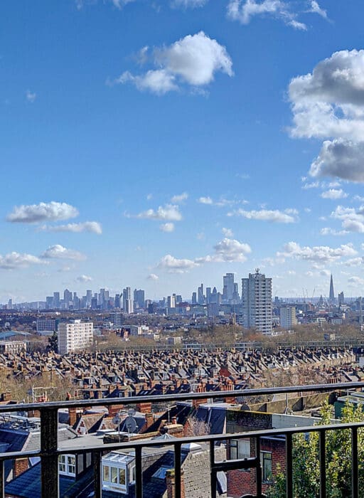 parliament hill views
