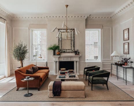 hertford street residences