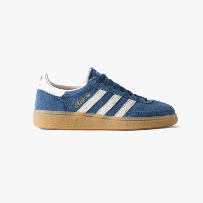 Adidas Originals Handball Spezial suede sneakers