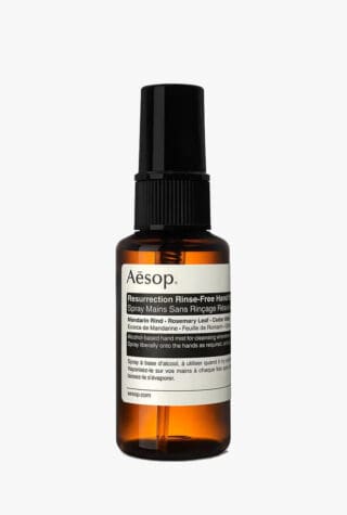 Aesop Resurrection hand mist 