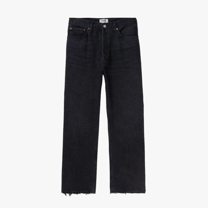 Agolde 90's straight-leg jeans
