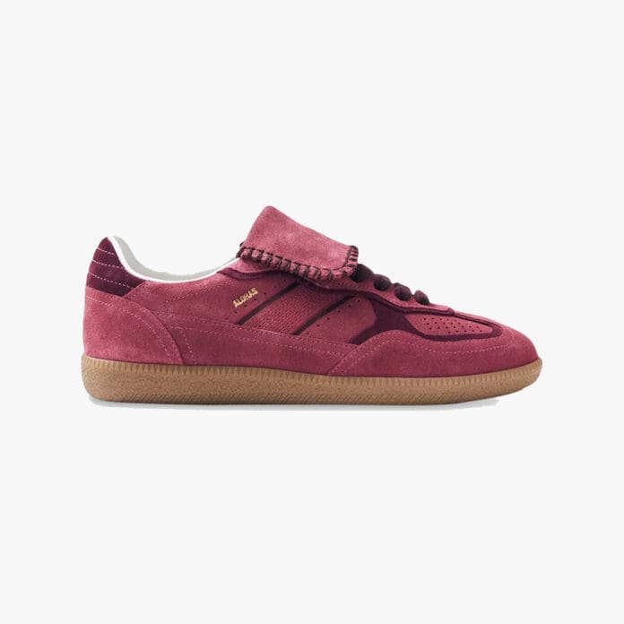 Alohas Tb.490 Club suede trainers