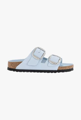 Birkenstock Arizona Big Buckle sandals what to pack for a coastal getaway