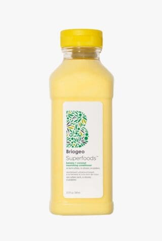 Briogeo Be Gentle, Be Kind Banana + Coconut nourishing superfood conditioner