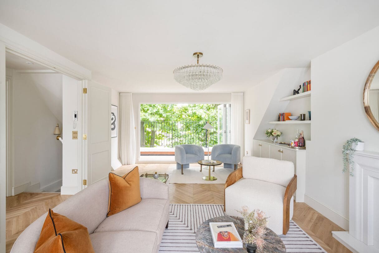 strathmore gardens kensington apartment
