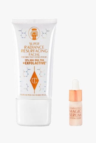 Charlotte Tilbury Super Radiance Resurfacing Facial