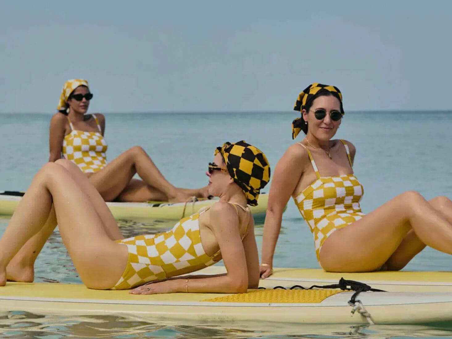 Emilia Wickstead x Palm Heights what to pack for a coastal getaway