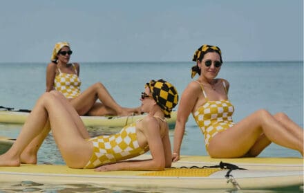 Emilia Wickstead x Palm Heights what to pack for a coastal getaway